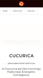 Mobile Screenshot of cucurica.com